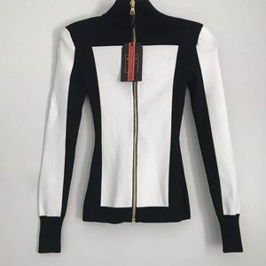 Balmain x hm turtleneck